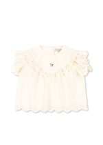 Блузка для девочек (POSEY TOP) торг. марки "Konges Slоjd", арт. № KS105527, размер: 2 л.- 8 л