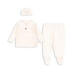 Набор для новорождённых (TAKE-ME-HOME SET GOTS) торг. марки "Konges Slоjd", арт. № KS106279,  размер: 0 м.- 3 м