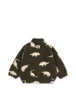 Куртка для девочек (JODY TEDDY JACKET GRS) торг. марки "Konges Slоjd", арт. № KS105720 размер: 2 л.- 8 л