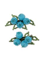Заколка для волос (2 PACK BLUEBERRY BEADED HAIR) торг. марки "Konges Slоjd", арт. № KS105213