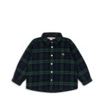 Рубашка для мальчиков (CHECKY SHIRT GOTS) торг. марки "Konges Slоjd", арт. № KS107679, размер: 3 л.- 5 л