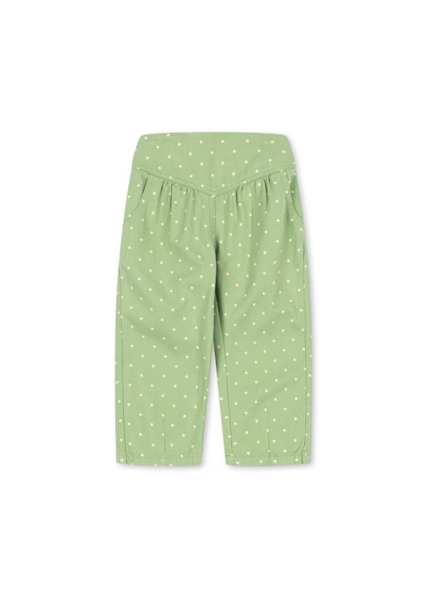 Брюки для девочек (NOLA PANTS GOTS) торг. марки "Konges Slоjd", арт. № KS106188, размер: 3 л.- 8 л