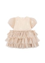 Платье для девочек (FAY DRESS GRS) торг. марки "Konges Slоjd", арт. № KS106014,  размер: 2 л.- 6 л
