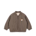 Куртка для мальчиков (JUNO TERRY BOMBER JACKET) торг. марки "Konges Slоjd", арт. № KS105734, размер: 2 л.- 6 л
