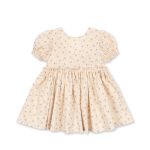 Платье для девочек (EVIA BOW DRESS GOTS) торг. марки "Konges Slоjd", арт. № KS105365,  размер: 2 л.- 5 л