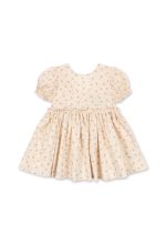 Платье для девочек (EVIA BOW DRESS GOTS) торг. марки "Konges Slоjd", арт. № KS105365,  размер: 2 л.- 5 л