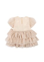 Платье для девочек (FAY DRESS GRS) торг. марки "Konges Slоjd", арт. № KS106014,  размер: 2 л.- 6 л