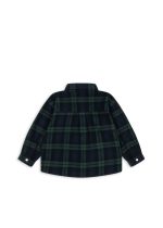 Рубашка для мальчиков (CHECKY SHIRT GOTS) торг. марки "Konges Slоjd", арт. № KS107679, размер: 3 л.- 5 л