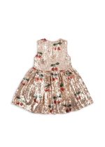 Платье для девочек (STARLA SEQUIN DRESS) торг. марки "Konges Slоjd", арт. № KS106256, размер: 3 л.- 8 л