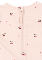 Детский купальник-боди для девочек (MERLE SWIM ONESIE GRS) торг. марки "Konges Slоjd", арт. № KS105474, размер: 1