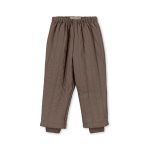 Брюки для мальчиков (JUNO PANTS WALNUT) торг. марки "Konges Slоjd", арт. № KS105730, размер: 2 л.- 6 л