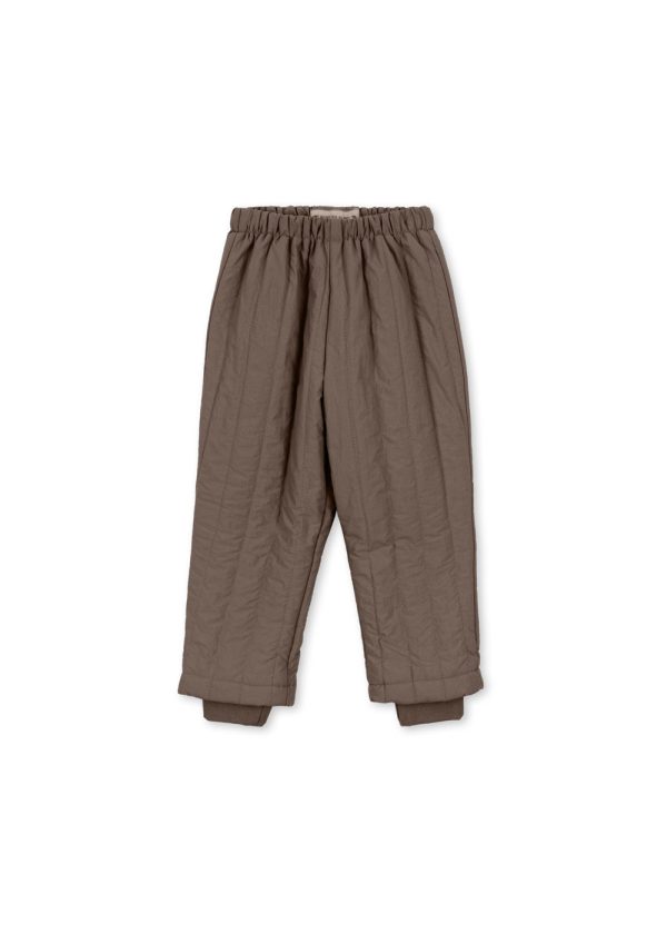 Брюки для мальчиков (JUNO PANTS WALNUT) торг. марки "Konges Slоjd", арт. № KS105730, размер: 2 л.- 6 л