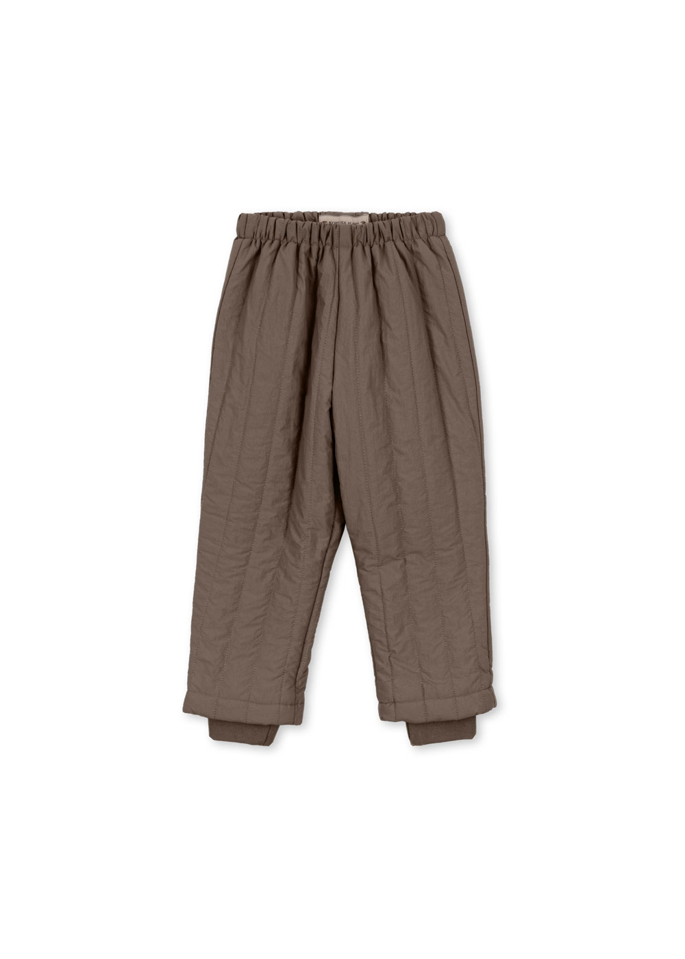 cb6e70e8-fe35-4579-a10a-9ef13731aeb0.jpeg Брюки для мальчиков (JUNO PANTS WALNUT) торг. марки "Konges Slоjd", арт. № KS105730, размер: 2 л.- 6 л