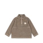 Свитер-толстовка для девочек (TAVI FLEECE SWEATSHIRT GRS) торг. марки "Konges Slоjd", арт. № KS106281, размер: 2 л.- 8 л