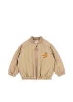 Куртка-бомбер  (JUNO BOMBER JACKET TRAVERTINE) торг. марки "Konges Slоjd", арт. № KS103484, материал: 100% полиэстр / 7-8Y
