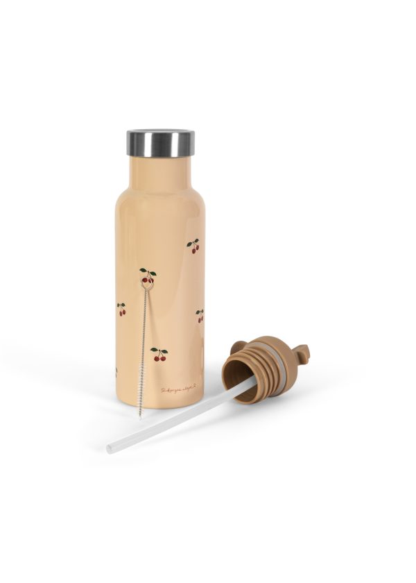 Детская термобутылка (THERMO BOTTLES 500ML CHERRY) торг. марки "Konges Slоjd", арт. № KS106288,