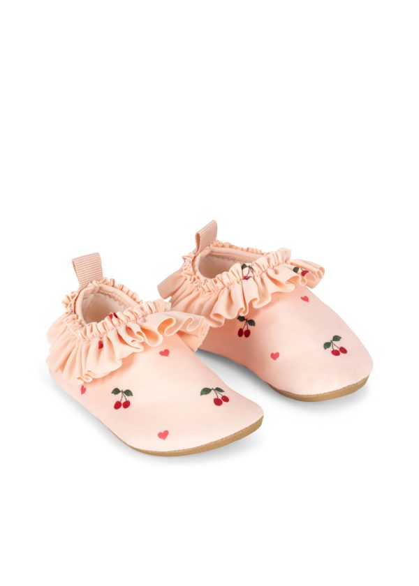 Пляжная обувь (MERLE FRILL SWIM SHOES) торг. марки "Konges Slоjd", арт. № KS105472,размер: 22 - 27