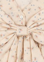 Платье для девочек (EVIA BOW DRESS GOTS) торг. марки "Konges Slоjd", арт. № KS105365,  размер: 2 л.- 5 л