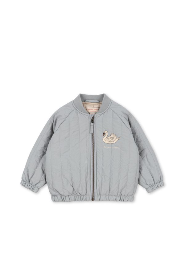 Куртка для девочек (JUNO BOMBER JACKET) торг. марки "Konges Slоjd", арт. № KS105725, материал: 100% нейлон, размер: 2 л.- 8 л