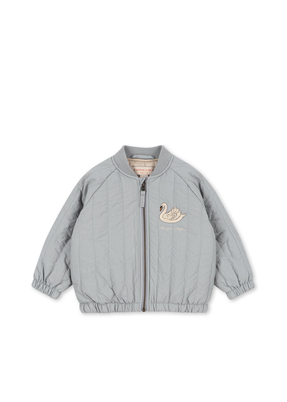 ec51b4fc-ae9a-4d18-a17a-3b9e529762fe.jpg Куртка для девочек (JUNO BOMBER JACKET) торг. марки "Konges Slоjd", арт. № KS105725, материал: 100% нейлон, размер: 2 л.- 8 л