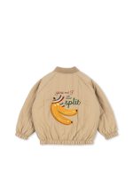 Куртка-бомбер  (JUNO BOMBER JACKET TRAVERTINE) торг. марки "Konges Slоjd", арт. № KS103484, материал: 100% полиэстр / 7-8Y
