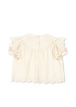 Блузка для девочек (POSEY TOP) торг. марки "Konges Slоjd", арт. № KS105527, размер: 2 л.- 8 л