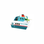Набор парома и машинок (Vilacity Ferry boat) торг. марки "Vilac", арт. № 2368