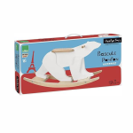 Pompon Bear rocker, 9104 Игрушка Качалка Pompon Bear