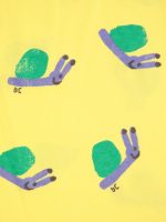 Футболка (Funny Snail all over tank top) торг. марки "BOBO CHOSES", арт. № B125AC02274103, материал: 100% органический хлопок, размер: 6-7 years