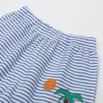 Beach Aladdin Pants/Пляжные штаны артикул JM2410436 / BLUE / 110(4-5Y)