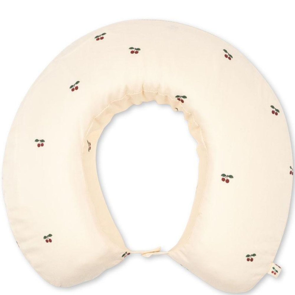 Подушка дорожная детская (KIDS TRAVEL PILLOW) торг. марки "Konges Slоjd", арт. № KS103102 , материал: 100% хлопок, 100%полиуретан