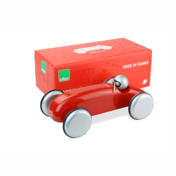 Red speedster car, 2288R Игрушка Красный спидстер