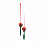 Ladybug skipping rope