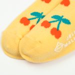 Носки торг. марки "JellyMallow", арт. № JM2511128, материал: 80% хлопок, 17% полиэстр, 3% полиуретан