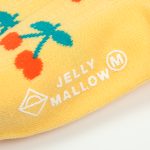 Носки торг. марки "JellyMallow", арт. № JM2511128, материал: 80% хлопок, 17% полиэстр, 3% полиуретан