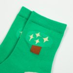 Носки торг. марки "JellyMallow", арт. № JM2511127, материал: 80% хлопок, 17% полиэстр, 3% полиуретан