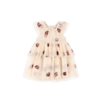 Платье для девочек (FAYETTE DRESS) торг. марки "Konges Slоjd", арт. № KS102425, материал: 100% полиэстр