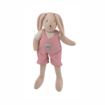 Плющевый кролик (Sylvain the rabbit La Grande Famille) торг. марки "Moulin Roty", арт. №632107