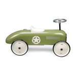 Khaki vintage car, 1044 Игрушка Винтажный автомобиль цвета хаки