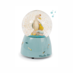 Музыкальный снежный шар (Musical snow globe Le Voyage d'Olga) торг. марки "Moulin Roty", арт. № 714241