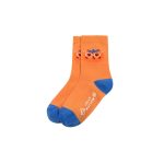 Носки торг. марки "JellyMallow", арт. № JM2511127, материал: 80% хлопок, 17% полиэстр, 3% полиуретан