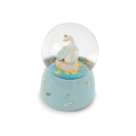 Музыкальный снежный шар (Musical snow globe Le Voyage d'Olga) торг. марки "Moulin Roty", арт. № 714241