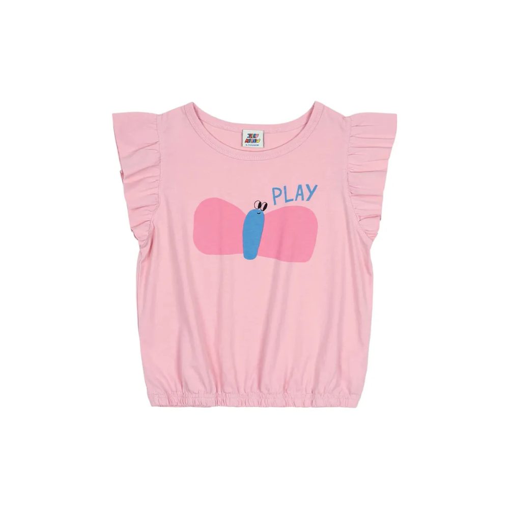 Футболка торг. марки "JellyMallow", арт. № JM2510157, материал: 95% хлопок, 5% полиуретан