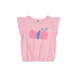 Футболка торг. марки "JellyMallow", арт. № JM2510157, материал: 95% хлопок, 5% полиуретан