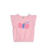 Футболка торг. марки "JellyMallow", арт. № JM2510157, материал: 95% хлопок, 5% полиуретан