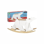 Pompon Bear rocker, 9104 Игрушка Качалка Pompon Bear