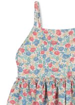 Купальник для девочек (MANUCA FRILL SWIMSUIT GRS) торг. марки "Konges Slоjd", арт. № KS102513, материал: 80% полиэстер, 20% эластан