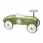 Khaki vintage car, 1044 Игрушка Винтажный автомобиль цвета хаки