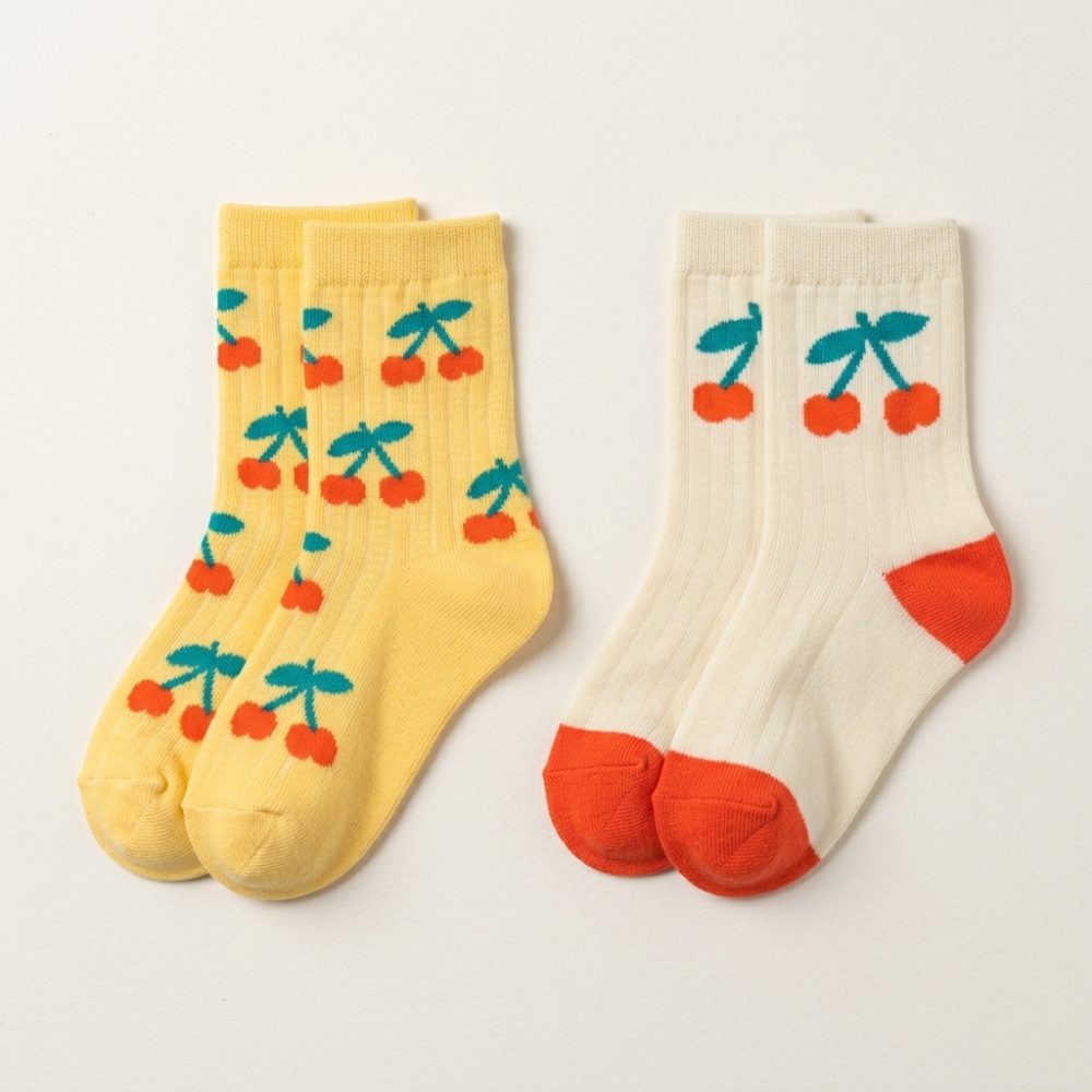 Носки торг. марки "JellyMallow", арт. № JM2511128, материал: 80% хлопок, 17% полиэстр, 3% полиуретан