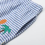 Beach Aladdin Pants/Пляжные штаны артикул JM2410436 / BLUE / 110(4-5Y)